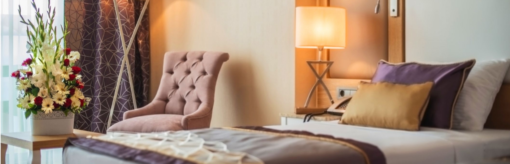 Hotels management